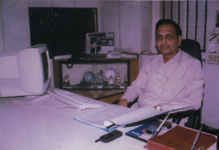 Mr. Gautamlal Barmecha