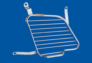 Pipe Frame Saree Guards for SUZUKI